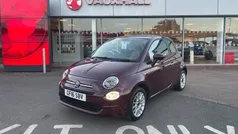 Used 2017 Fiat 500 Pop Star Hatchback | £5,977 (Fair price)