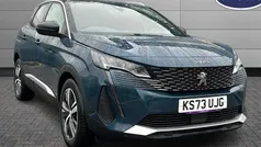 Used 2023 Peugeot 3008 Allure+ Estate | £18,695 (Fair price)