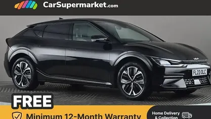 Used Kia EV6 GT-Line 167 kW (228 HP) 2023 SUV