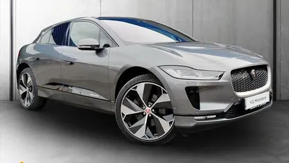 Used Jaguar I-Pace First Edition 294 kW (400 HP) 2018 Grey SUV