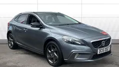 Grey Used 2015 Volvo V40 CC Estate | £6,978 (Fair price)