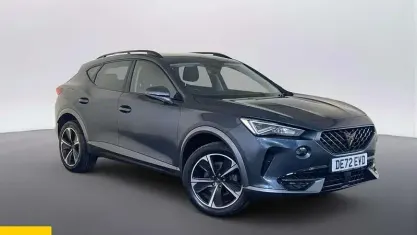 Używany Cupra Formentor 150 KM (110 kW) 2024 SUV