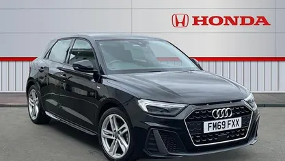 Used Audi A1 Sportback S-Line 150 HP (110 kW) 2026 Hatchback