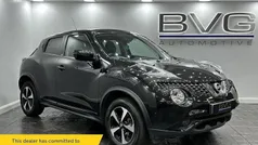 Used 2018 Nissan Juke SUV | £7,644 (Fair price)
