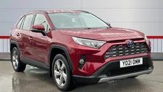 Used 2024 Toyota RAV4 Hybrid Design SUV | £21,983 (Super price)