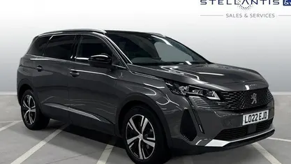 Used 2024 Peugeot 5008 GTi Estate | £21,941 (Good price)