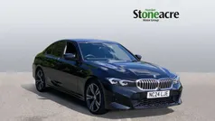 Used 2024 BMW 320 M Sport Sedan | £30,000 (Fair price)