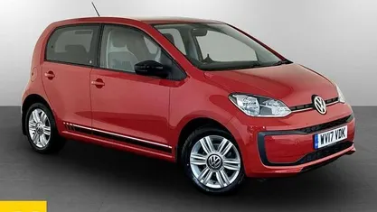 Used 2018 VW up! Beats Hatchback | £6,995 (Fair price)