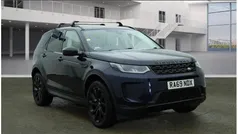 Used 2020 Land Rover Discovery Sport SE SUV | £16,490 (Fair price)