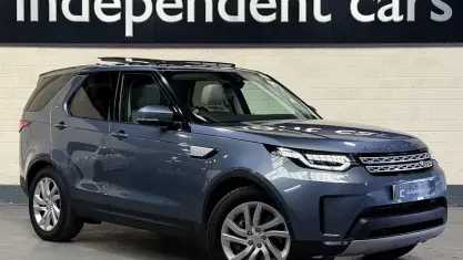 Used Land Rover Discovery 5 HSE 306 HP (225 kW) 2019 SUV
