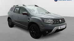 Grey Used 2022 Dacia Duster Extreme SUV | £13,999 (Fair price)