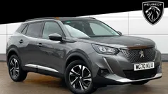 Used 2022 Peugeot 2008 Allure Premium SUV | £12,806 (Good price)