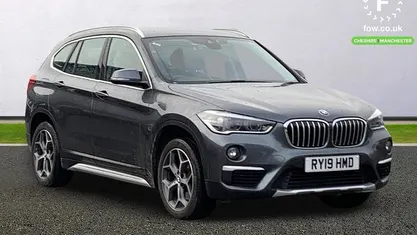 Used BMW X1 xLine 192 HP (141 kW) 2019 SUV