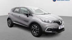 Grey Used 2018 Renault Captur Iconic SUV | £8,899 (Fair price)