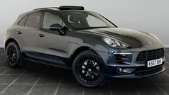 Used 2018 Porsche Macan S SUV | £21,995 (Super price)