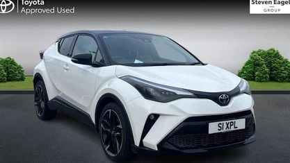 Second-hand Toyota C-HR Sport 122 CP (89 kW) 2023 SUV