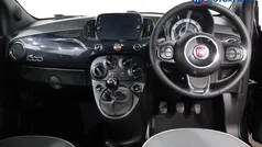 Used 2020 Fiat 500 Lounge Hatchback | £9,749 (Fair price)