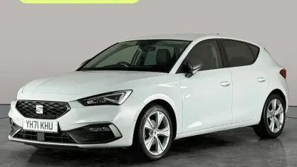 Used Seat Leon FR 131 HP (96 kW) 2023 Hatchback