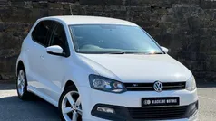 Used 2013 VW Polo Style Hatchback | £7,495 (Fair price)