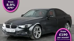 Used 2018 BMW 318 Sport Line Sedan | £11,340 (Good price)