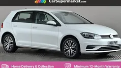 Used 2019 VW Golf VII SE Hatchback | £13,897 (Fair price)