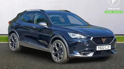 Used Cupra Formentor VZ2 310 HP (228 kW) 2024 SUV
