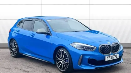 Used BMW M135 306 HP (225 kW) 2024 Hatchback