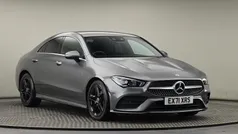 Used 2023 Mercedes CLA180 AMG Line Premium Sedan | £23,000 (Fair price)