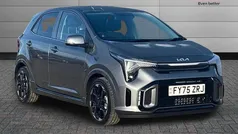 New 2025 Kia Picanto GT-Line Hatchback | £16,695 (Fair price)
