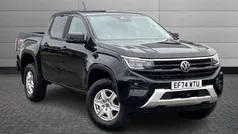 Used 2025 VW Amarok Life Pickup | £41,634
