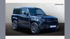 Used 2024 Land Rover Defender HSE Dynamic SUV | £61,950 (Good price)