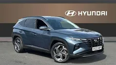 Used 2022 Hyundai Tucson Premium SUV | £20,078 (Good price)