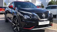 Black Used 2021 Nissan Juke Tekna+ SUV | £16,499 (Fair price)