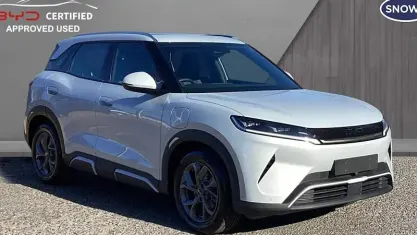 Ny BYD Atto 2 Comfort 150 kW (204 HK) 2026 SUV