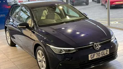 Używany VW Golf VIII Life 116 KM (85 kW) 2024 Hatchback
