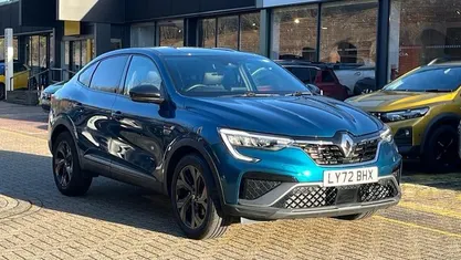 Used 2022 Renault Arkana R.S. SUV | £15,550 (Fair price)