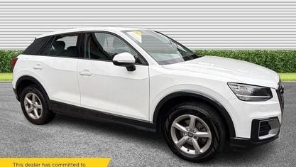 Usado Audi Q2 116 CV (85 kW) 2020 SUV