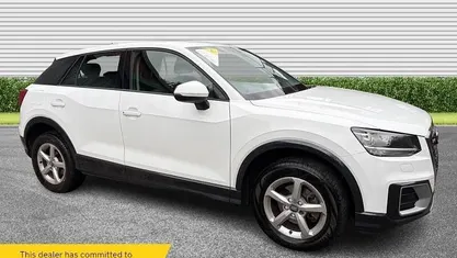 Used Audi Q2 116 HP (85 kW) 2020 SUV