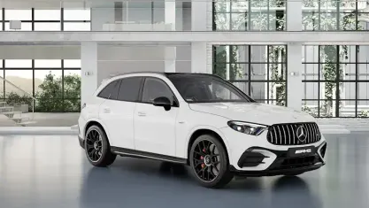 Novo Mercedes GLC63 AMG AMG 680 HP (500 kW) 2025 Carrinha