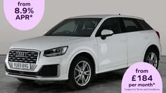 Used 2019 Audi Q2 S-Line SUV | £13,201 (Fair price)