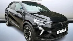 Diamond black New 2025 Renault Captur Techno SUV | £19,999 (Fair price)