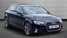 Used 2017 Audi A3 Sport Hatchback | £12,850 (Good price)