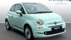 Used 2019 Fiat 500 Lounge Hatchback | £6,320 (Good price)