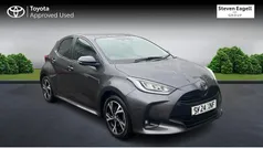 Used 2025 Toyota Yaris Hybrid Design Hatchback | £18,033 (Good price)