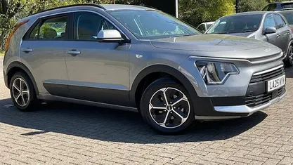 Used Kia Niro 129 HP (94 kW) 2025 SUV