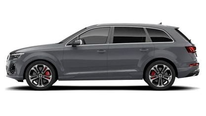 New Audi Q7 Black Edition 286 HP (210 kW) 2026 SUV
