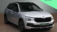 Used 2024 Skoda Kamiq Monte Carlo SUV | £21,434 (Fair price)