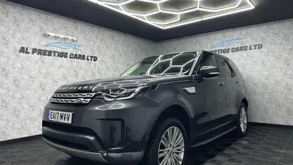 Used Land Rover Discovery 5 HSE Luxury 258 HP (189 kW) 2018 SUV