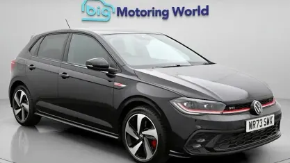 Używany VW Polo GTI 207 KM (152 kW) 2025 Hatchback