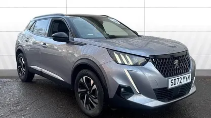 Used 2022 Peugeot 2008 GTi SUV | £16,461 (Fair price)